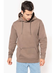 K-KA476-MEN’S HOODED SWEATSHIRT 2